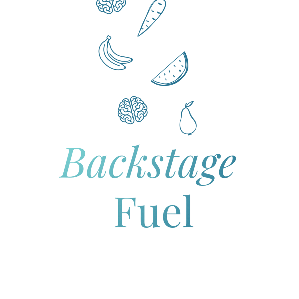 backstage fuel logo